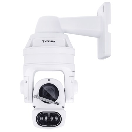 Vivotek IR 30X Zoom H.265 WDR NEMA 4X Speed Dome w/Wiper, 2MP 250M SD9366-EH-V2